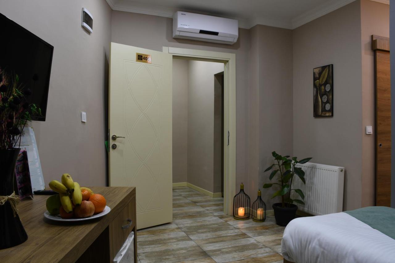 Cibali Hotel Istanbul Exterior foto