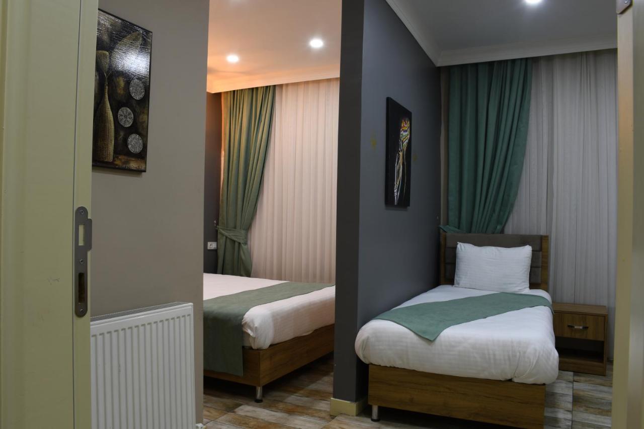 Cibali Hotel Istanbul Exterior foto
