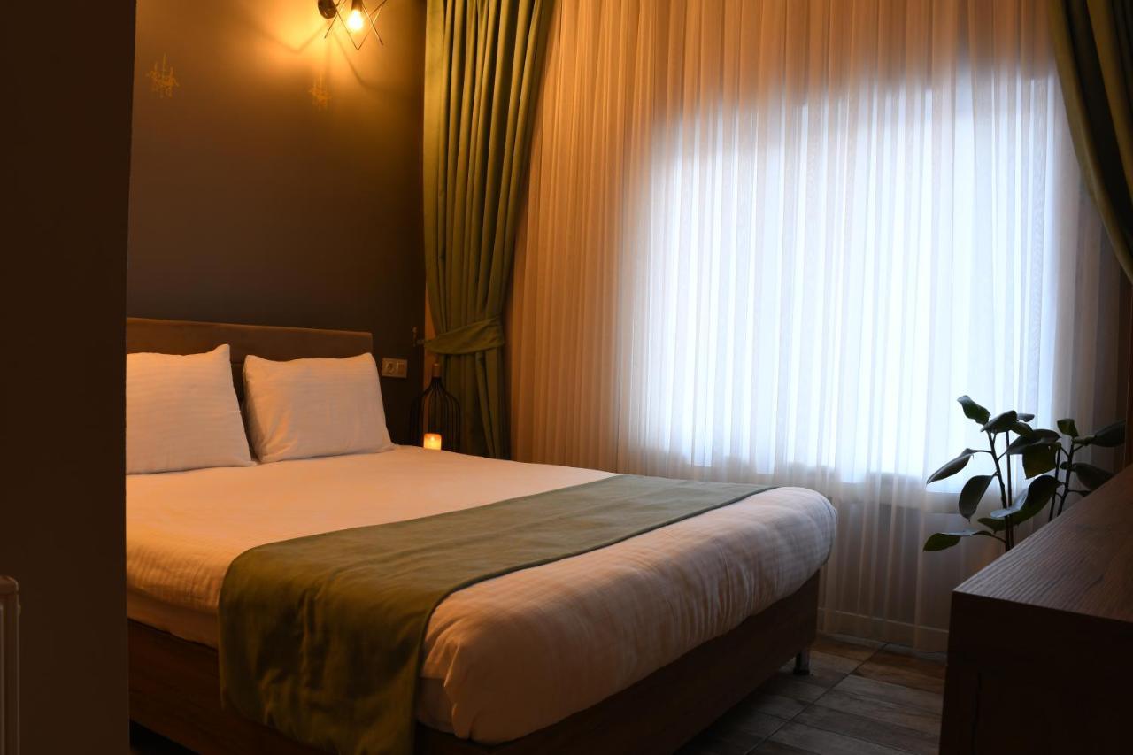 Cibali Hotel Istanbul Exterior foto