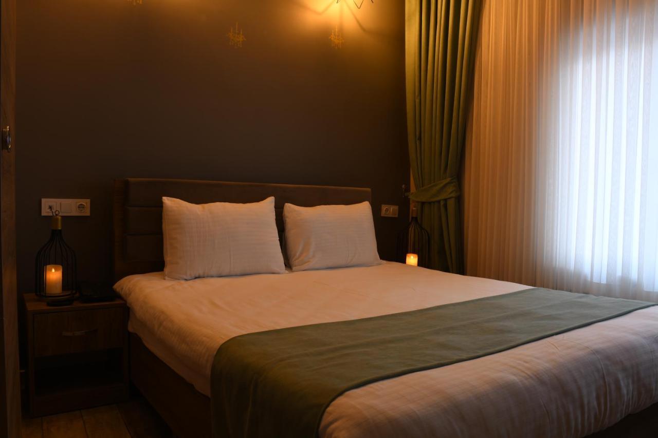 Cibali Hotel Istanbul Exterior foto