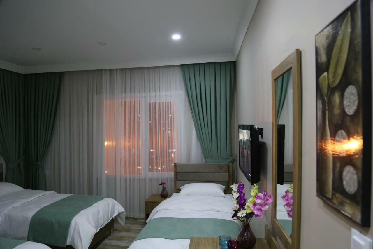 Cibali Hotel Istanbul Exterior foto