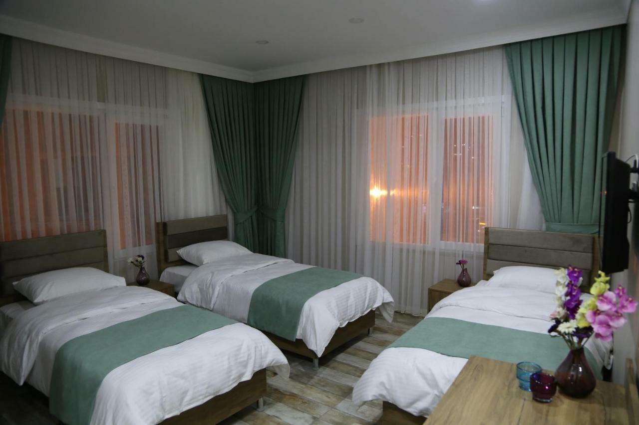Cibali Hotel Istanbul Exterior foto