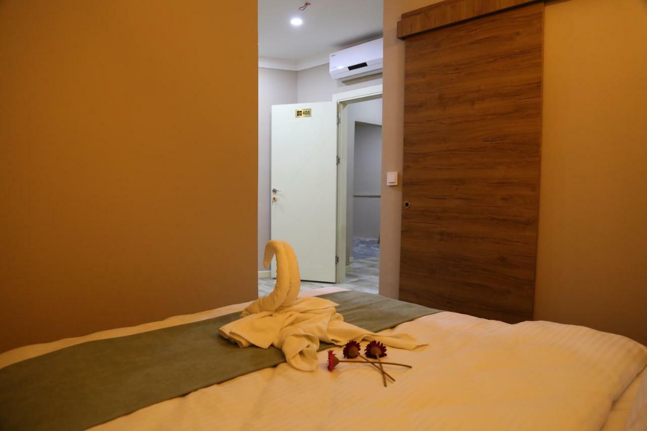 Cibali Hotel Istanbul Exterior foto