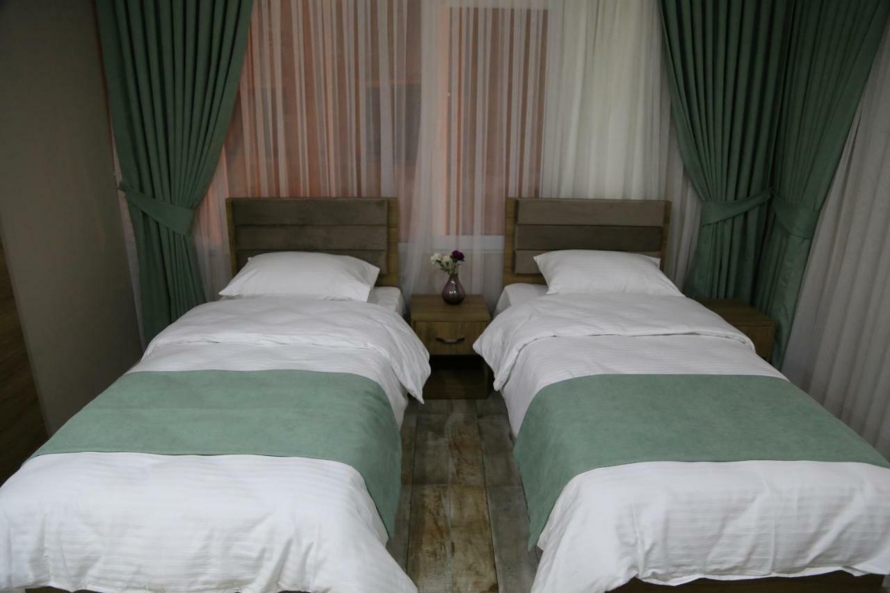 Cibali Hotel Istanbul Exterior foto