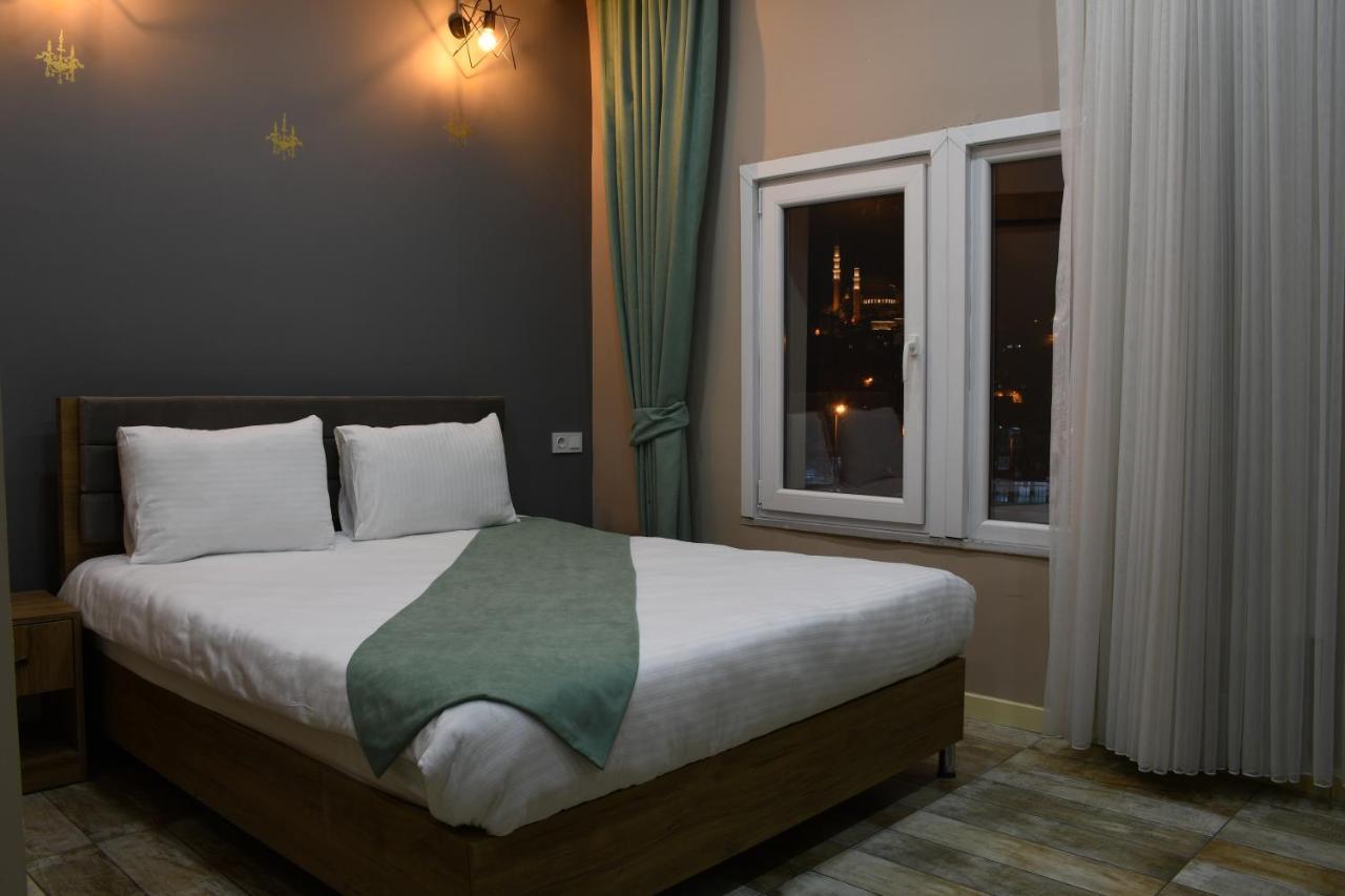 Cibali Hotel Istanbul Exterior foto