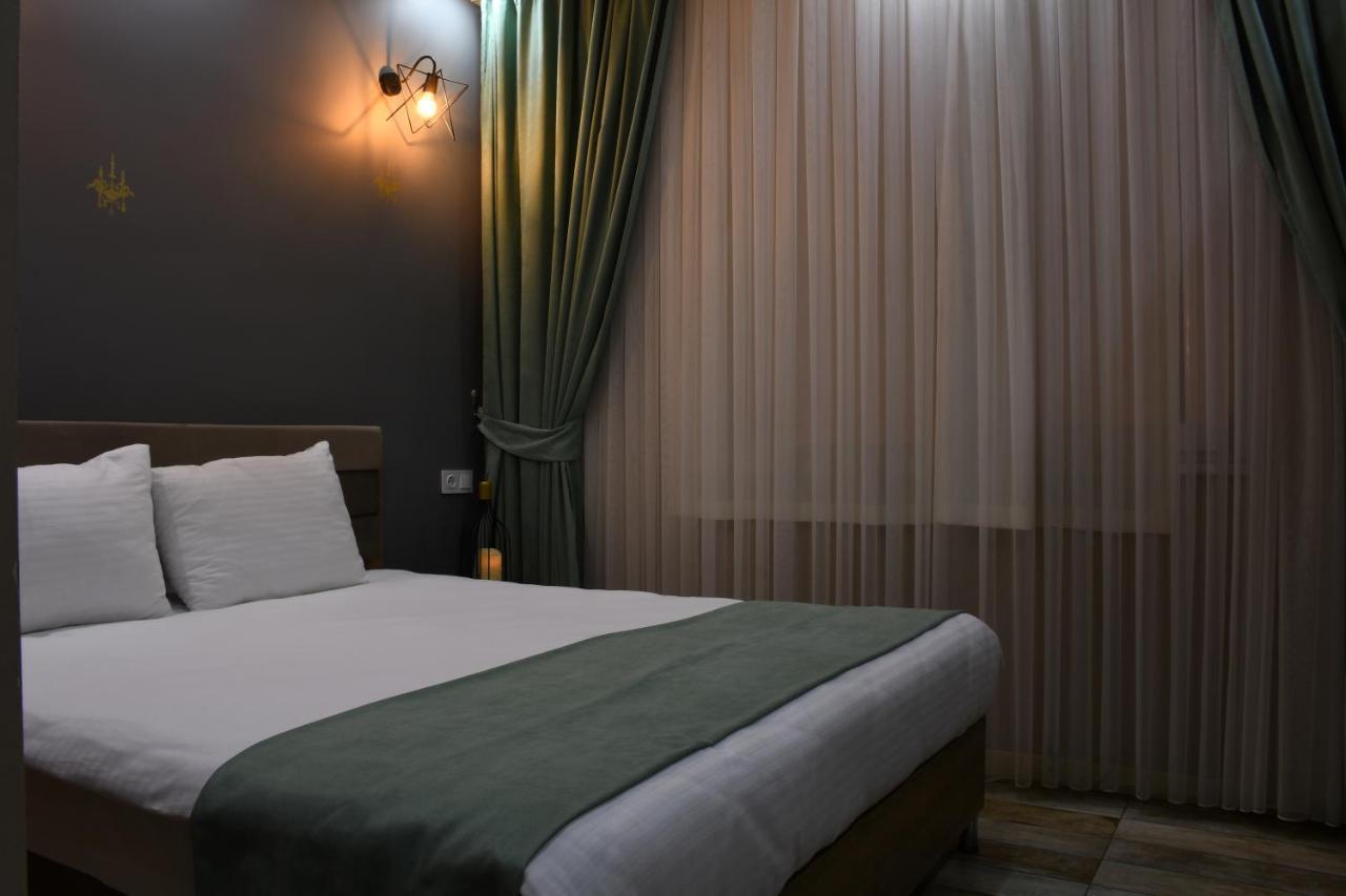 Cibali Hotel Istanbul Exterior foto