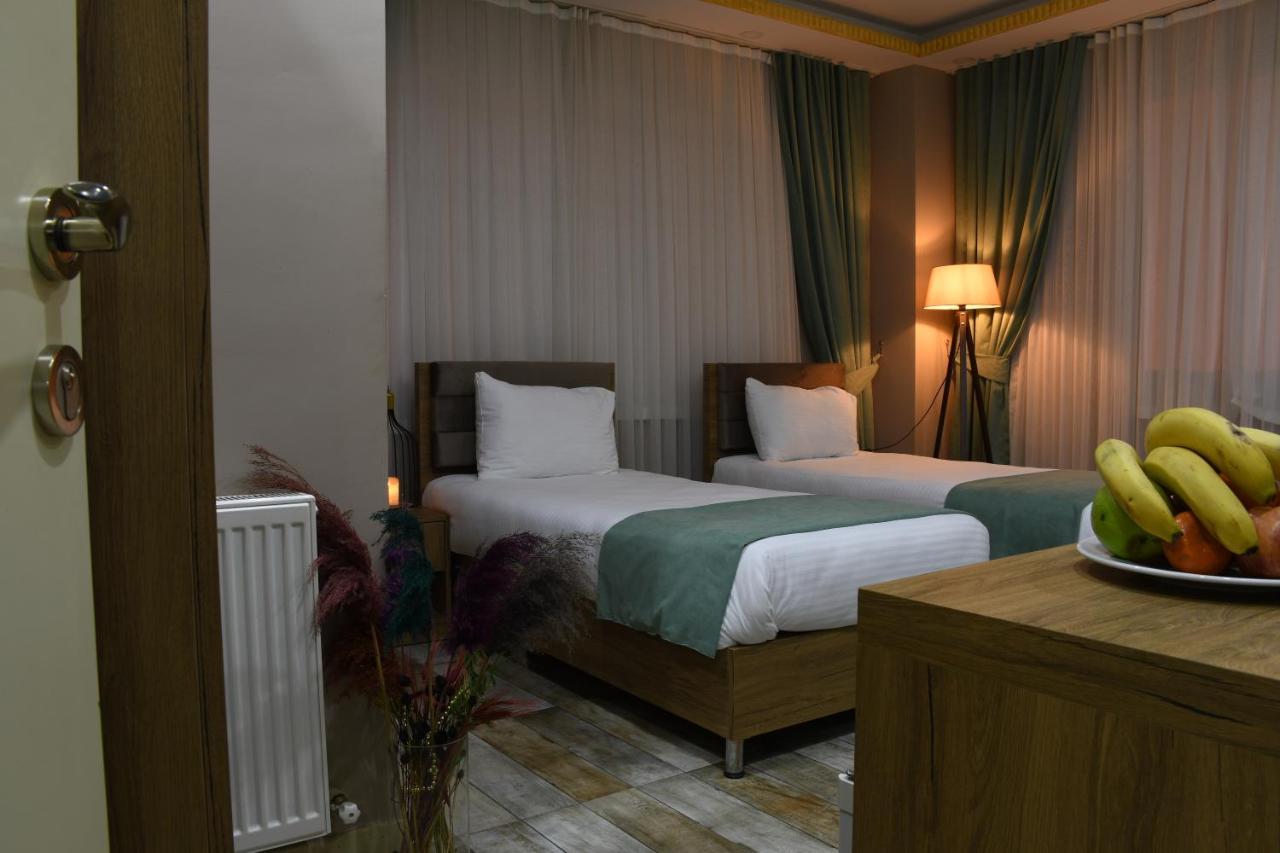 Cibali Hotel Istanbul Exterior foto