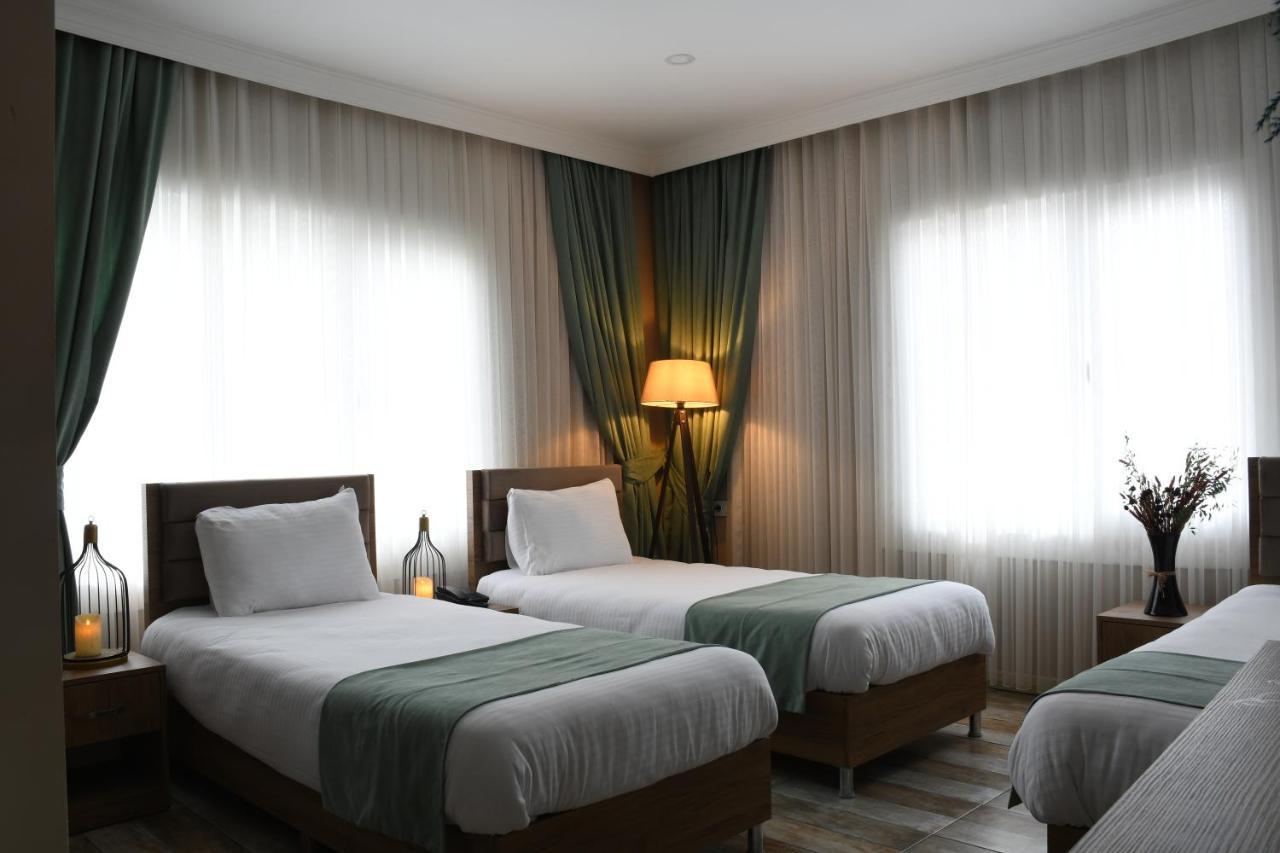 Cibali Hotel Istanbul Exterior foto