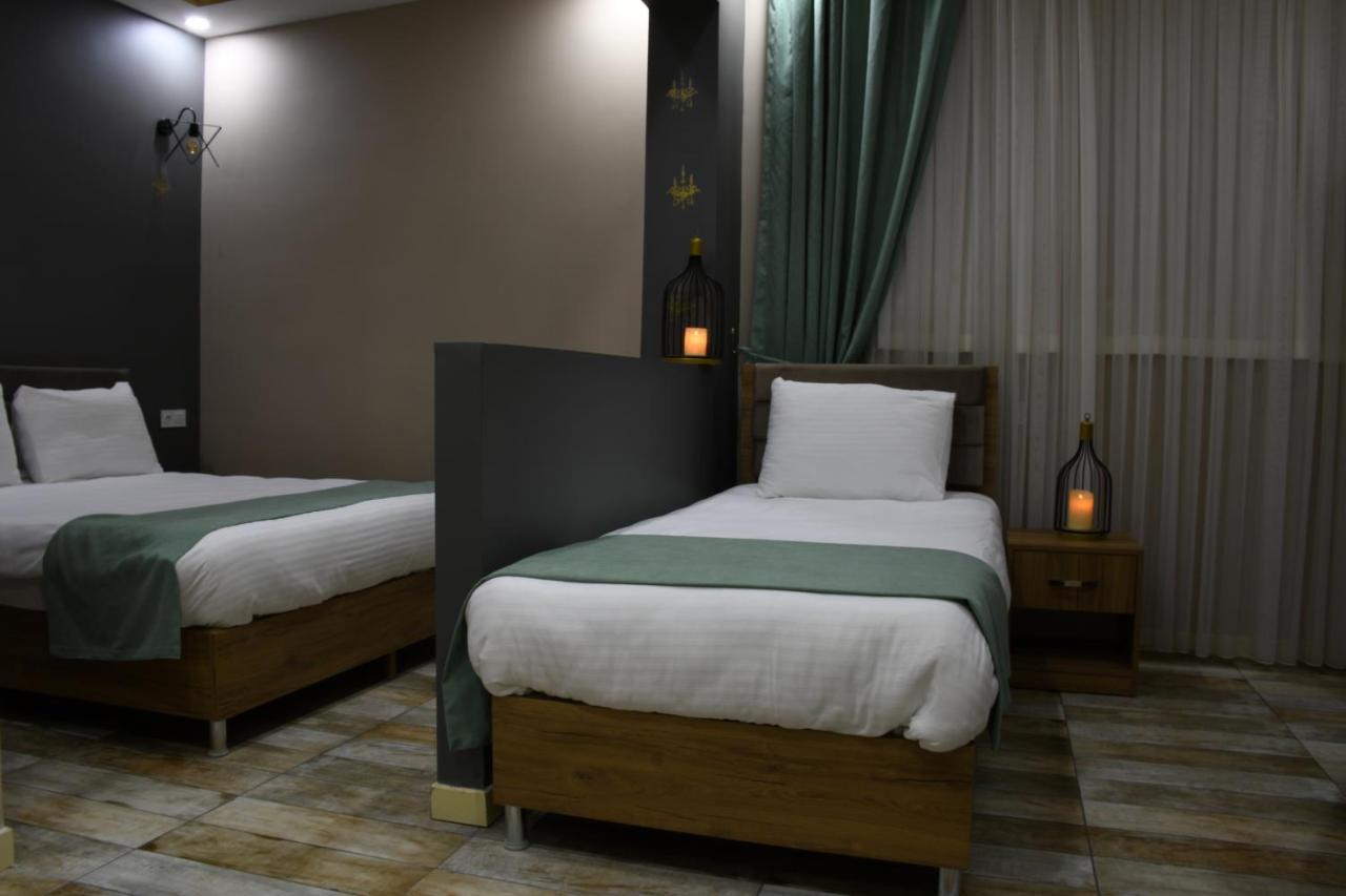 Cibali Hotel Istanbul Exterior foto