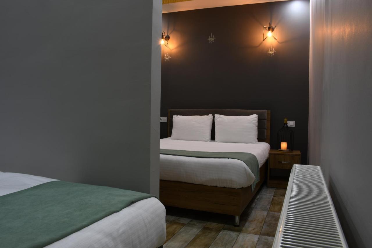 Cibali Hotel Istanbul Exterior foto