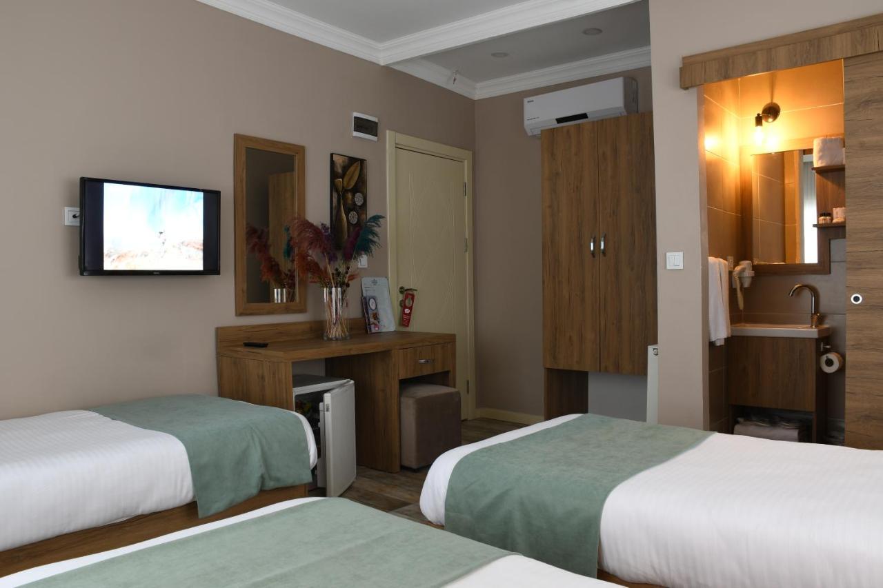 Cibali Hotel Istanbul Exterior foto