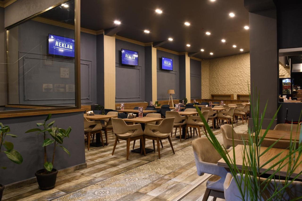 Cibali Hotel Istanbul Exterior foto
